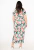 Picture of PLUS SIZE PRINTED MAXI DRESS